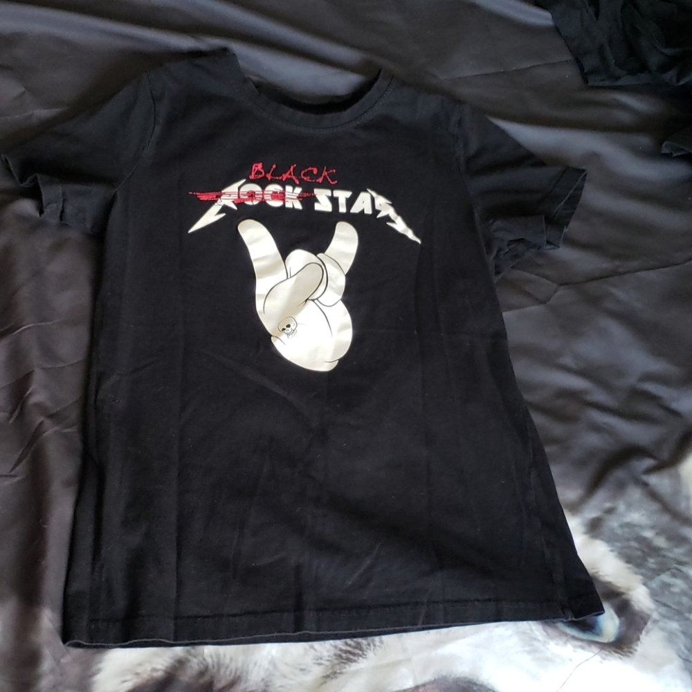 Black Star Wear T-Shirt
